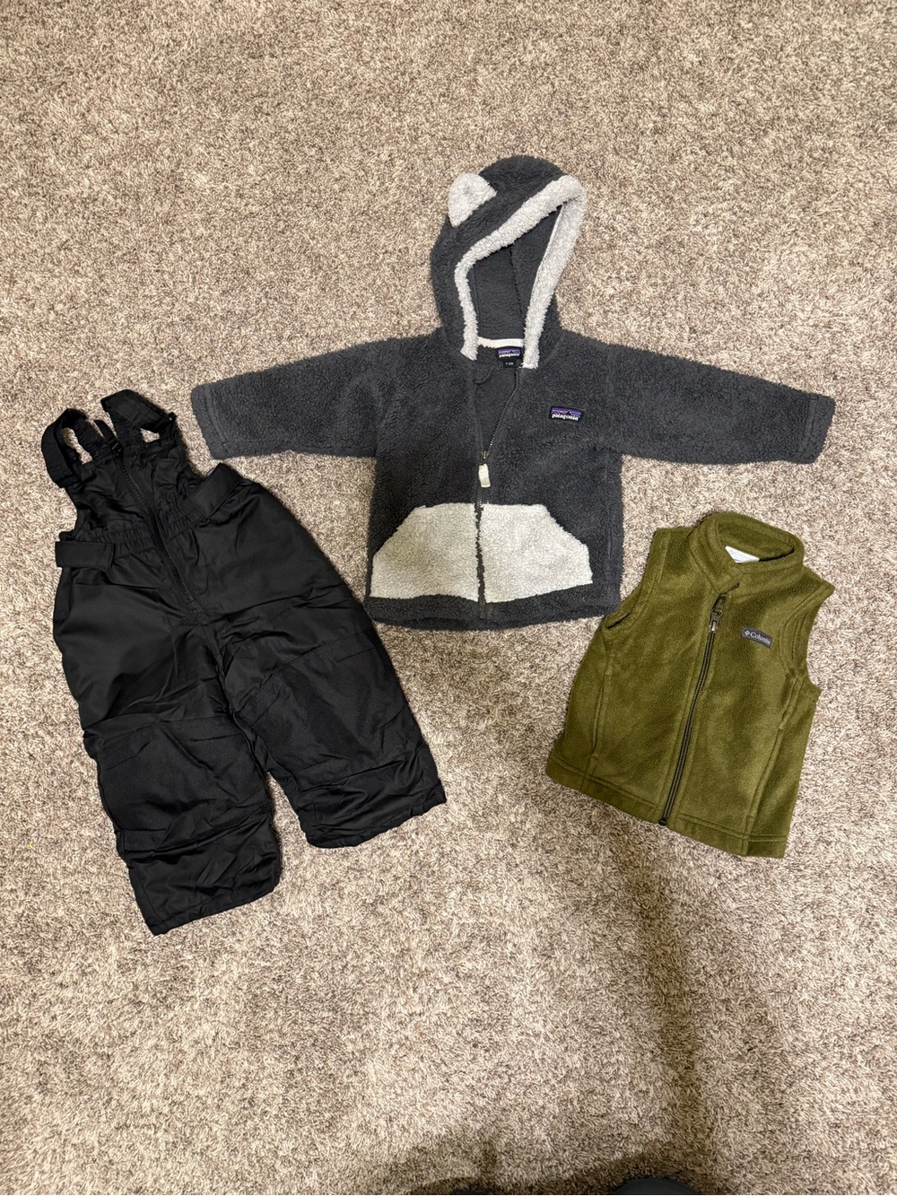 Winter bundle